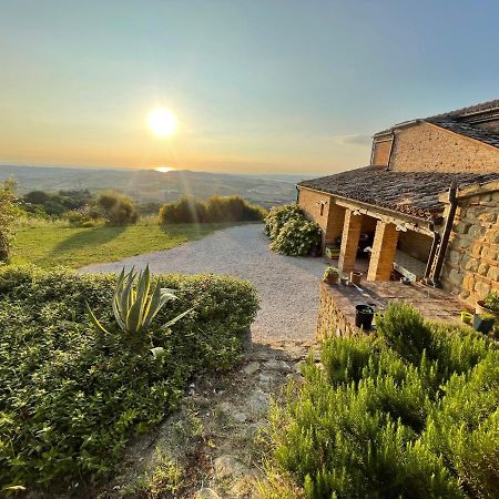 Bed and Breakfast L'Infinito Mombaroccio Exteriér fotografie
