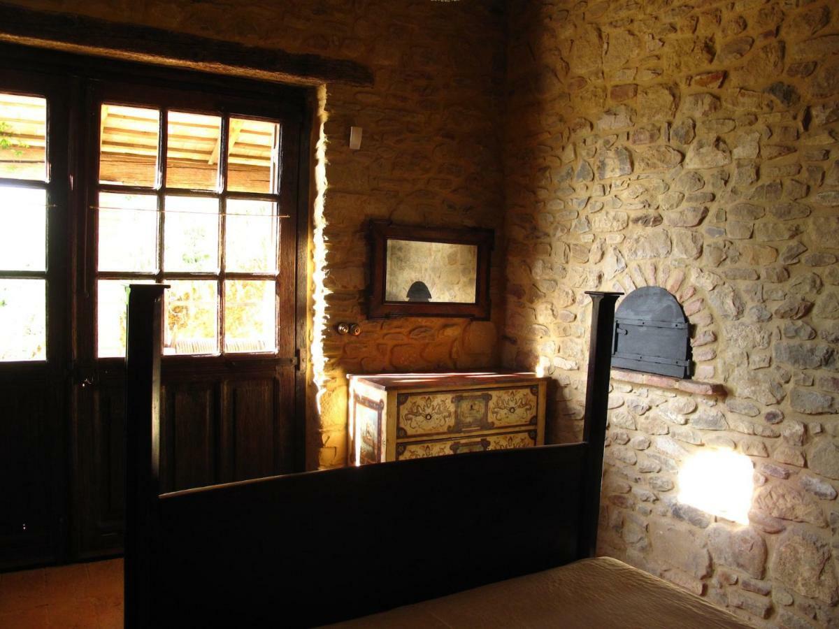 Bed and Breakfast L'Infinito Mombaroccio Exteriér fotografie