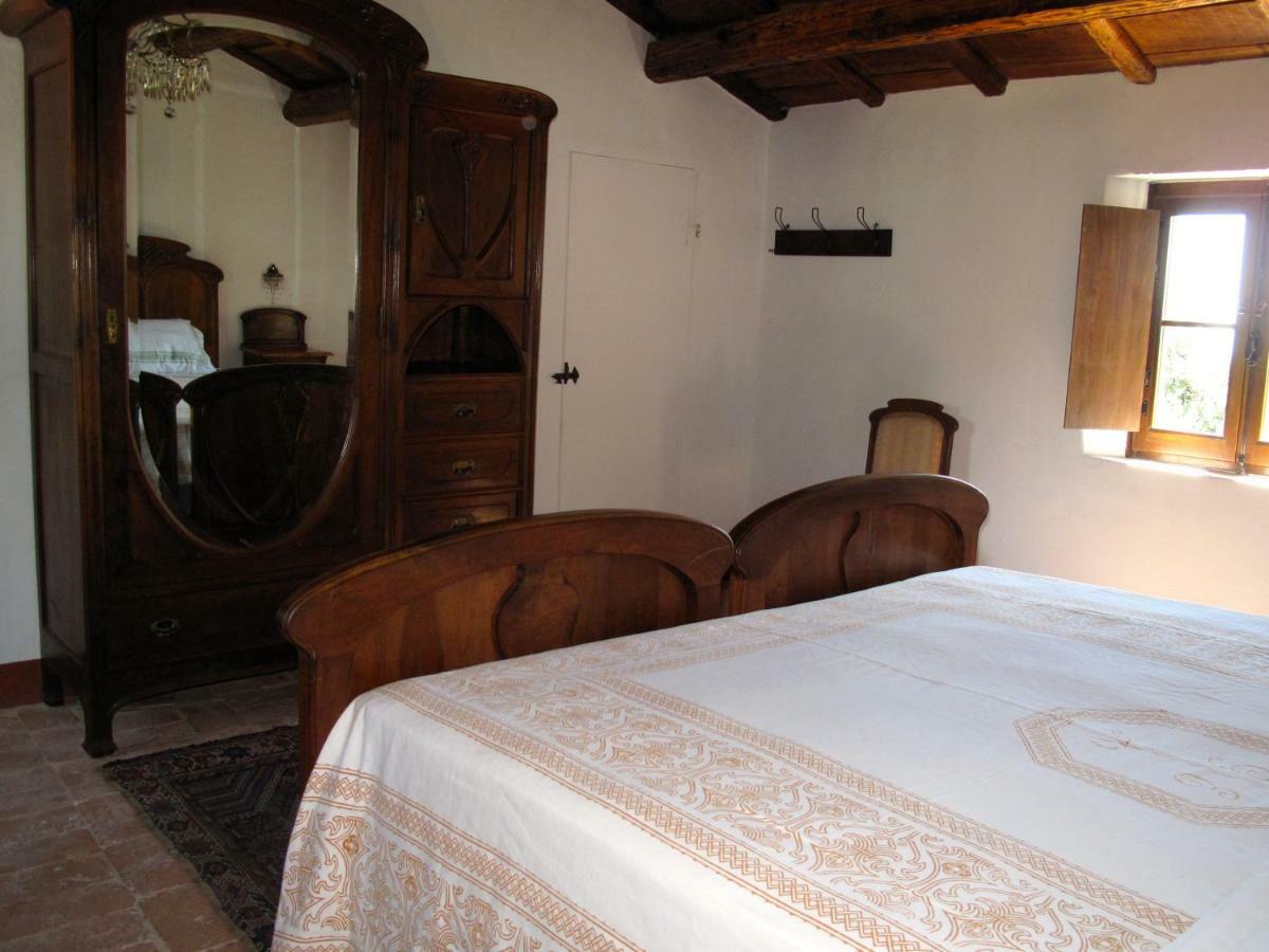 Bed and Breakfast L'Infinito Mombaroccio Exteriér fotografie